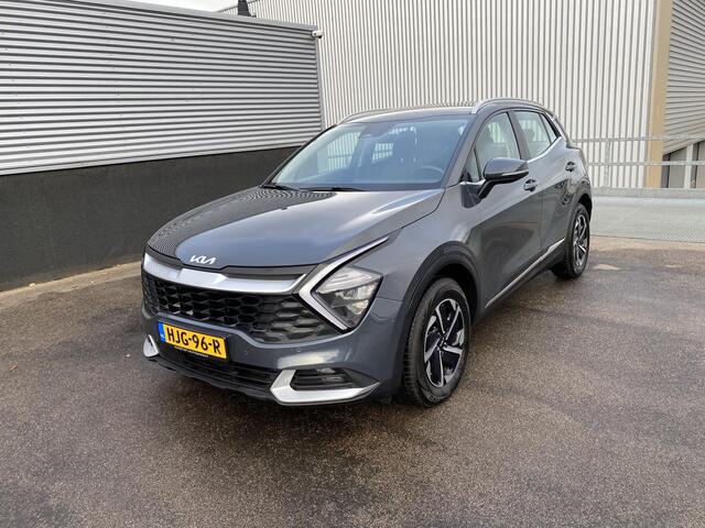 KIA SPORTAGE 1.6 T-GDi Hybrid DynamicLine Navigatie, Parkeersensoren, Climate control, Achteruitrijcamera, Adaptieve cruise control, Fabrieksgarantie, BTW-auto