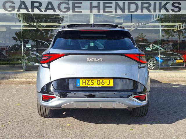 KIA SPORTAGE 1.6 T-GDi Plug-in Hybrid AWD GT-PlusLine Sky | Full Options! | Pano | Leder | Memory Seat | occasion