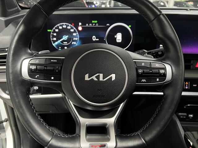 KIA SPORTAGE 1.6 T-GDi Hybrid GT-PlusLine NL auto, Apple Carplay/Android Auto, Schuif / kantel dak, Navigatie, Camera.