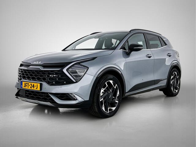 KIA SPORTAGE 1.6 T-GDi Plug-in Hybrid AWD GT-Line | Stoelverwarming/verkoeling | Trekhaak | 360 graden camera |