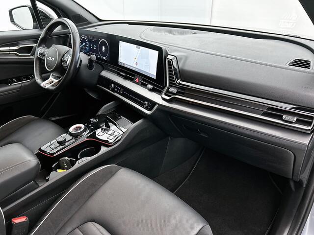 KIA SPORTAGE 1.6 T-GDi Plug-in Hybrid AWD GT-Line | Stoelverwarming/verkoeling | Trekhaak | 360 graden camera |