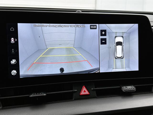 KIA SPORTAGE 1.6 T-GDi Plug-in Hybrid AWD GT-Line | Stoelverwarming/verkoeling | Trekhaak | 360 graden camera |