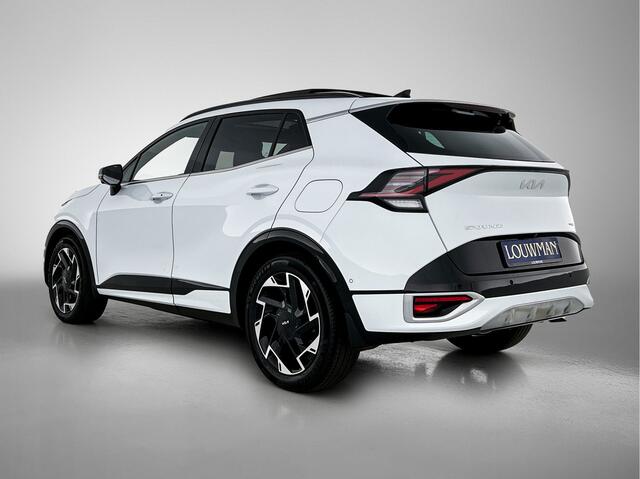 KIA SPORTAGE 1.6 T-GDi Plug-in Hybrid AWD GT-Line