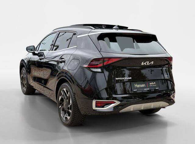 KIA SPORTAGE 1.6 T-GDi Plug-in GT-PlusLine I Panoramadak I Leder I HarmanKar