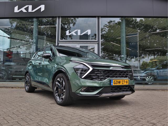 KIA SPORTAGE 1.6 T-GDi Plug-in Hybrid PHEV AWD GT-Line | Cruise Control Adaptief | Navigatie | Camera | Panorama-dak | Stoel+StuurVerw. | Trekhaak | Tot 10Jr. Kia-Garantie
