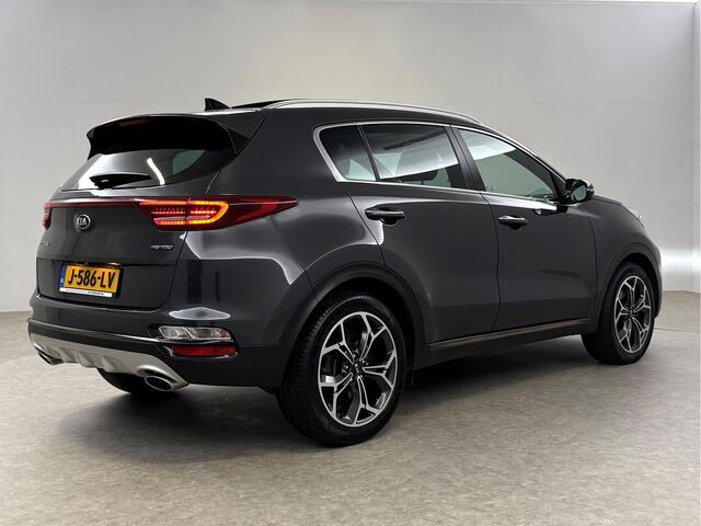 KIA SPORTAGE 1.6 T-GDI 177PK GT-PlusLine | Camera | Pano | JBL Audio | Adaptive Cruise | Carplay | Keyless | NAP