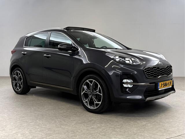 KIA SPORTAGE 1.6 T-GDI 177PK GT-PlusLine | Camera | Pano | JBL Audio | Adaptive Cruise | Carplay | Keyless | NAP