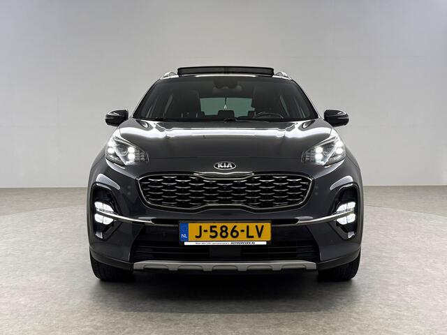 KIA SPORTAGE 1.6 T-GDI 177PK GT-PlusLine | Camera | Pano | JBL Audio | Adaptive Cruise | Carplay | Keyless | NAP