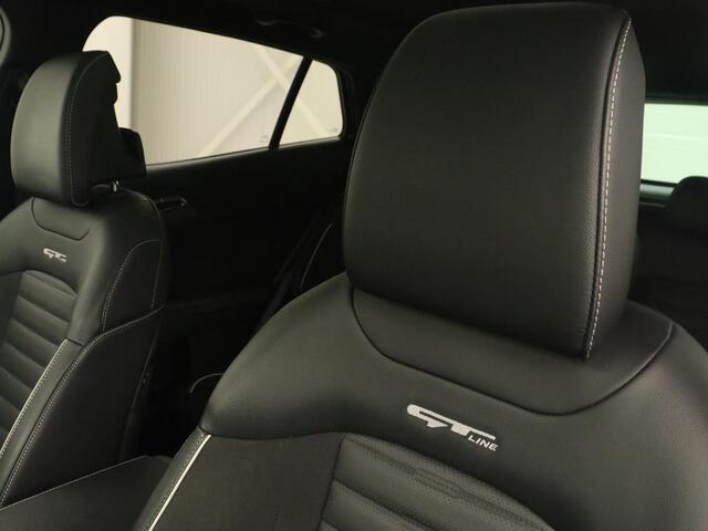KIA SPORTAGE 1.6 T-GDi Plug-in Hybrid AWD GT-PlusLine | Panoramadak | Stoelventilatie | 360 Camera | Adaptive cruise | Achterbankverwarming | Leder/Alcantara | Carplay | Keyless | Memory | PHEV