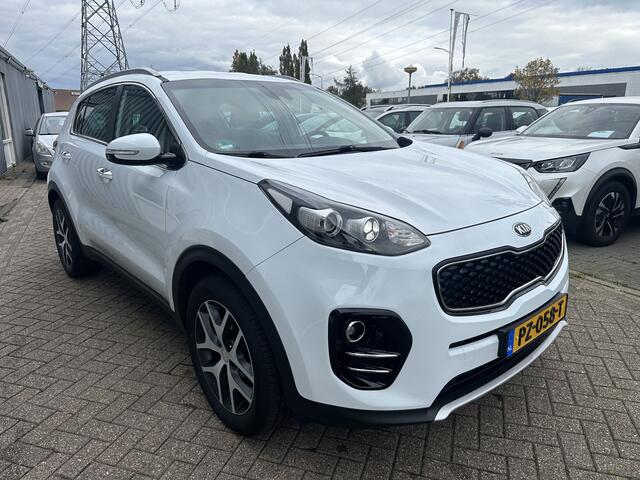 KIA SPORTAGE 1.6 GDI DynamicLine