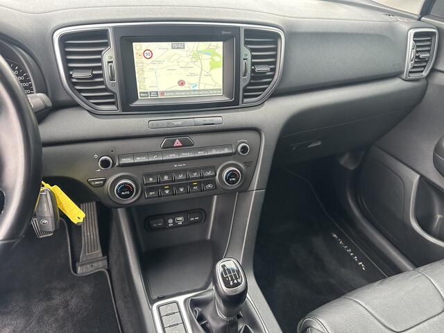 KIA SPORTAGE 1.6 GDI DynamicLine