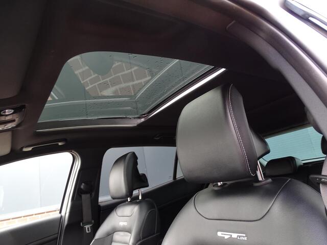 KIA SPORTAGE 1.6 T-GDi Plug-in Hybrid AWD GT-Line AWD | 360 CAMERA | PANORAMADAK | STOELVERWARMING | STOELKOELING | GT-LINE | NAVIGATIE | ALCANTARA INTERIEUR | LED | DODEHOEK DETECTIE | HARMAN/KARDON |