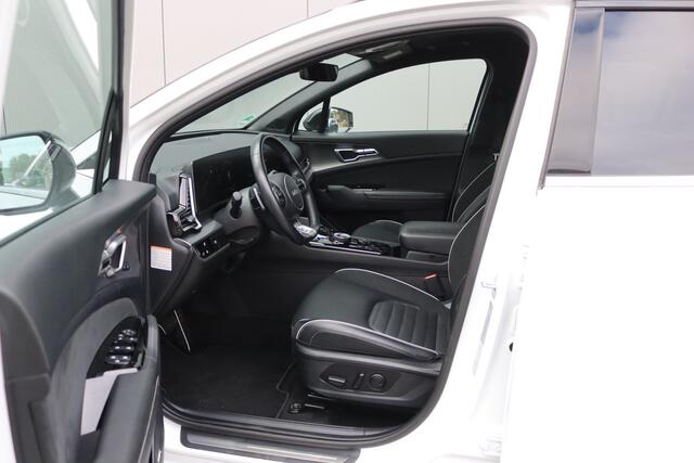 KIA SPORTAGE 1.6 T-GDi Plug-in Hybrid AWD GT-Line 7Jr.-garantie/Winter-pack/Memory-stoel/Camera/Leder