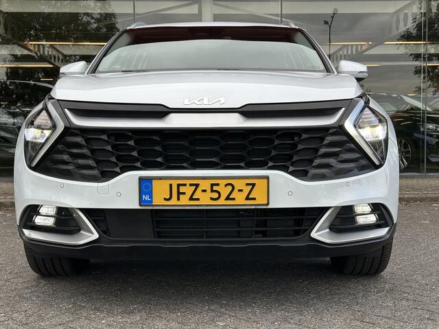 KIA SPORTAGE 1.6 T-GDi Plug-in Hybrid AWD DynamicLine | Climate | Adaptive CC | Navi | (occasion)