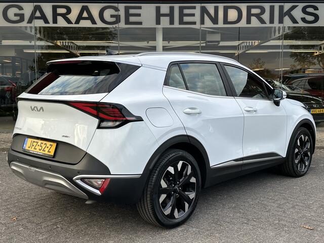 KIA SPORTAGE 1.6 T-GDi Plug-in Hybrid AWD DynamicLine | Climate | Adaptive CC | Navi | (occasion)