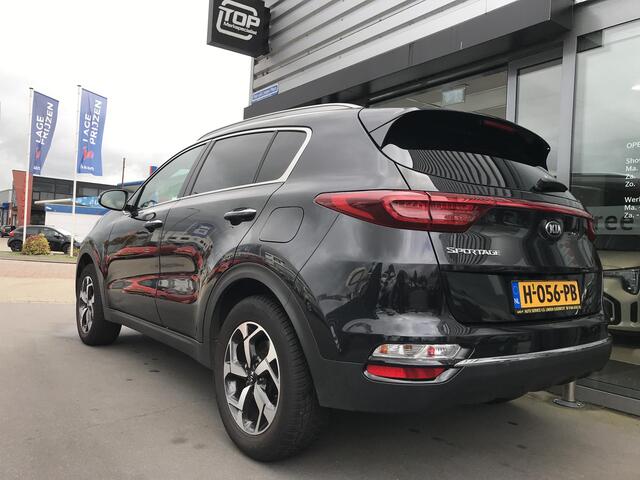 KIA SPORTAGE 1.6 DynamicLine 7 JAAR GARANTIE