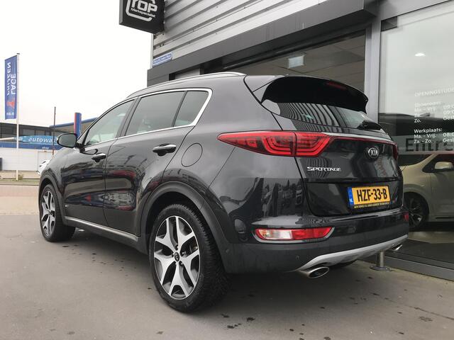 KIA SPORTAGE 1.6 4WD GT-Line PlusLine Automaat lage km 177PK