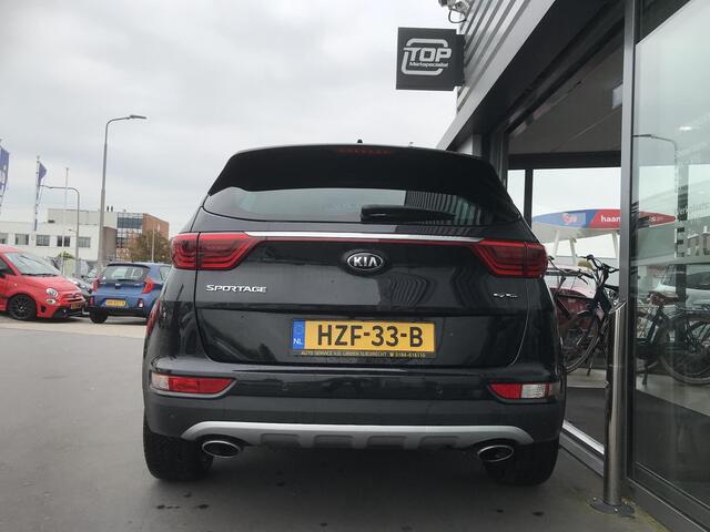 KIA SPORTAGE 1.6 4WD GT-Line PlusLine Automaat lage km 177PK
