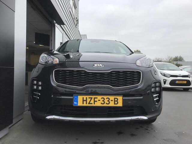 KIA SPORTAGE 1.6 4WD GT-Line PlusLine Automaat lage km 177PK