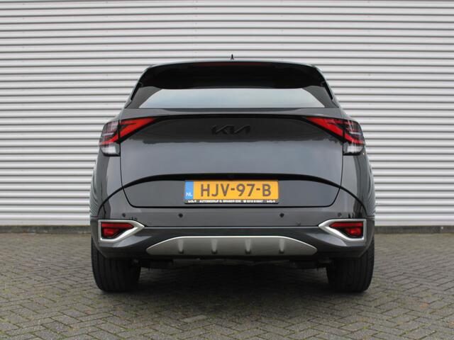 KIA SPORTAGE 1.6 T-GDi Plug-in Hybrid AWD GT-PlusLine | Stoelverwarming + ventilatie | Schuifdak | Camera rondom | Elek. stoelverstelling + achterklep | 19' LM |