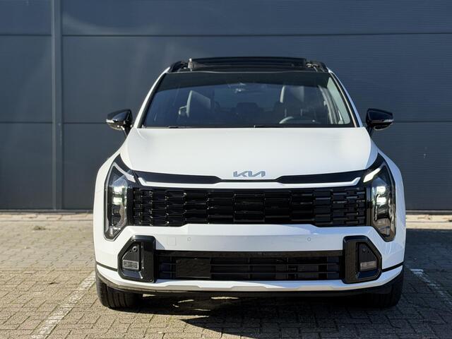 KIA SPORTAGE 1.6 T-GDi Hybrid GT-Line Snel Leverbaar | Head-up display | Stoelverwarming | Schuif/kanteldak | Camera