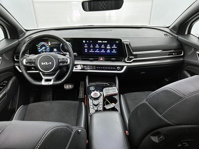 KIA SPORTAGE 1.6 T-GDi Hybrid GT-Line | Wordt verwacht | 1e Eigenaar | Trekhaak | Panoramadak |