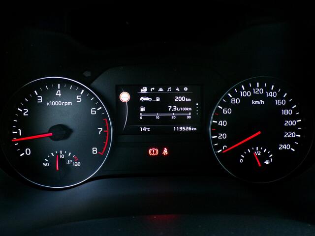 KIA SPORTAGE 1.6 T-GDI DynamicPlusLine, Trekhaak / Carplay + Android Auto / Elektr. Schuifdak / Sensoren + Camera / Navigatie / Climate Control / 19'' LMV