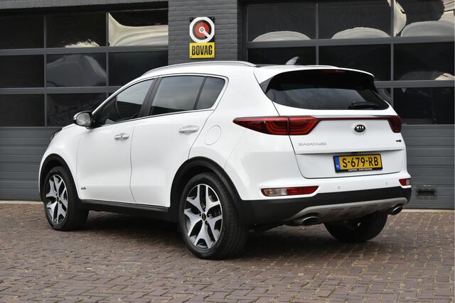 KIA SPORTAGE 1.6 T-GDI 4WD GT-Line Automaat