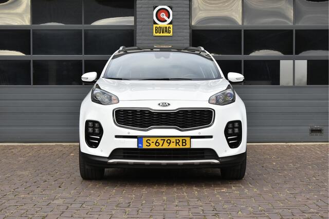KIA SPORTAGE 1.6 T-GDI 4WD GT-Line Automaat