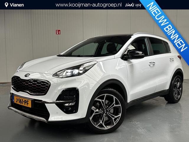 KIA SPORTAGE 1.6 T-GDI GT-PlusLine