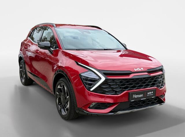 KIA SPORTAGE 1.6 T-GDi Plug-in GT-PlusLine I Trekhaak I Leder