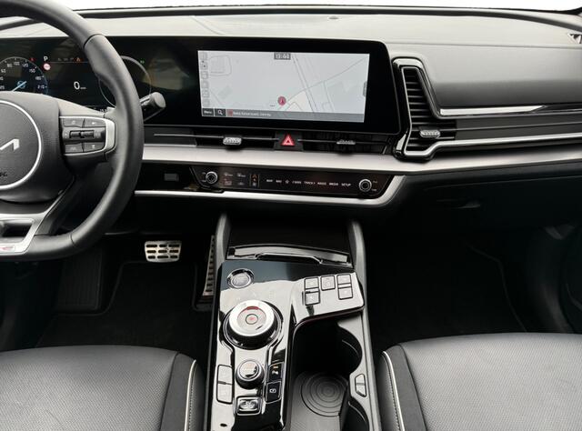 KIA SPORTAGE 1.6 T-GDi Plug-in GT-PlusLine I Trekhaak I Leder