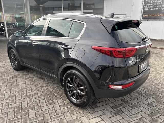 KIA SPORTAGE 1.6 GDI Style Camera Navi Cruise Stoelverw.