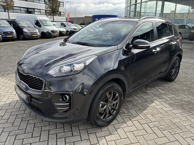 KIA SPORTAGE 1.6 GDI Style Camera Navi Cruise Stoelverw.