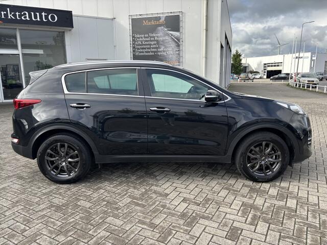 KIA SPORTAGE 1.6 GDI Style Camera Navi Cruise Stoelverw.