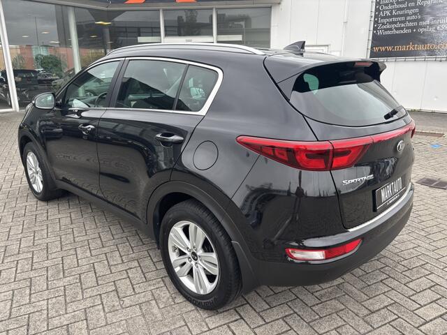 KIA SPORTAGE 1.6 GDI Style Camera Navi Cruise Bluetooth Stoelverw.