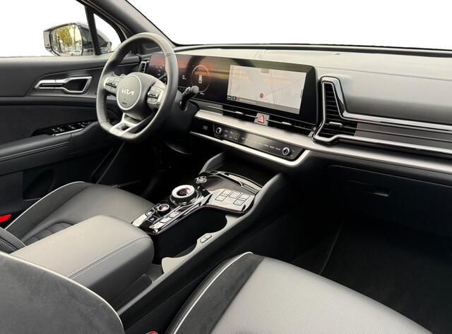 KIA SPORTAGE 1.6 T-GDi Plug-in Hybrid GT-PlusLine I Panoramadak I Leder