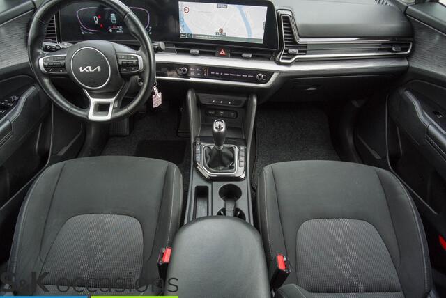 KIA SPORTAGE 1.6 T-GDi DynamicLine