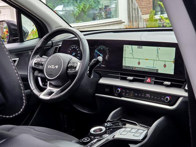 KIA SPORTAGE 1.6 T-GDi HYBRID AUT6 DYNAMIC PLUS-LINE LEDER PANODAK DIGIDASH LMV PDC
