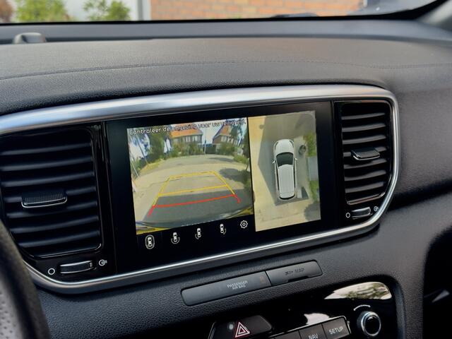 KIA SPORTAGE 1.6 T-GDI ACTIE! BETAAL NU 9950 50/50 GRATIS 2JR RENTEVRIJ FINANCIERING