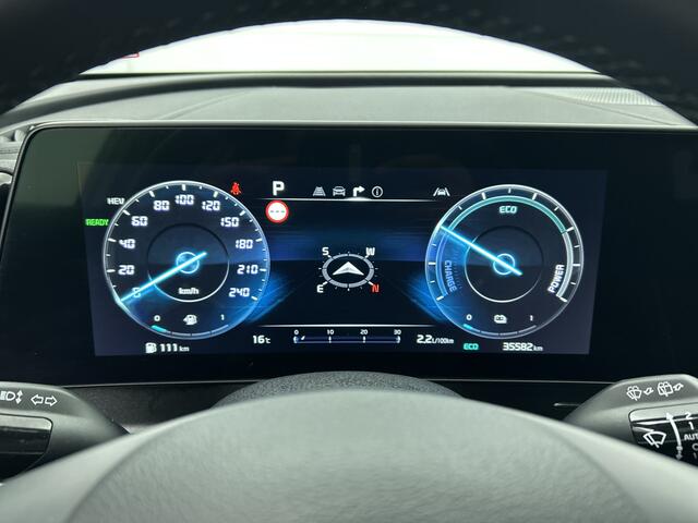 KIA SPORTAGE 1.6 T-GDi Plug-in Hybrid AWD GT-Line