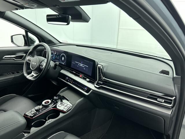 KIA SPORTAGE 1.6 T-GDi Plug-in Hybrid AWD GT-Line