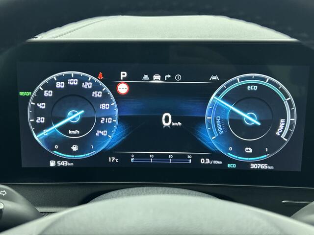 KIA SPORTAGE 1.6 T-GDi Plug-in Hybrid AWD Limited Edition Stoelverwarming en verkoeling | Stuurverwarming | Navigatie | Apple Carplay