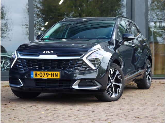 KIA SPORTAGE 1.6 T-GDi Hybrid DynamicPlusLine