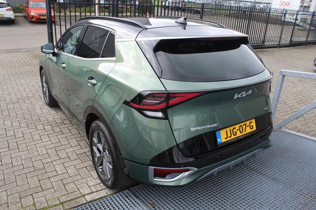 KIA SPORTAGE 1.6 T-GDi Hybrid GT-Line