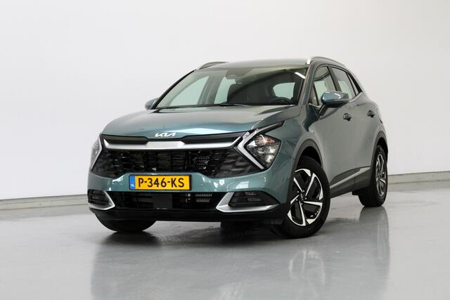 KIA SPORTAGE 1.6 T-GDi MHEV DynamicLine 150PK, TREKHAAK | CAMERA | LED | PARKEERSENSOREN | CARPLAY | CRUISE