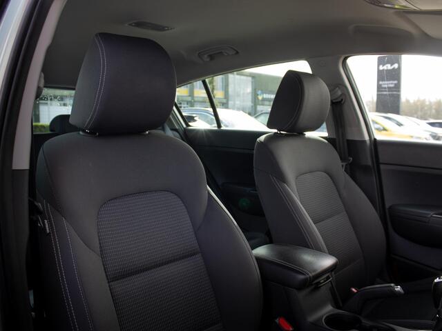 KIA SPORTAGE 1.6 GDI DynamicLine NL auto | Kia dealer onderhouden | Navigatie | Achteruitrijcamera | Trekhaak |