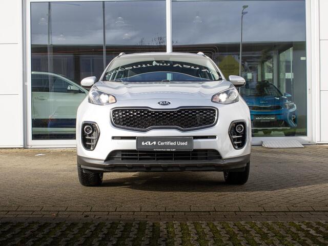 KIA SPORTAGE 1.6 GDI DynamicLine NL auto | Kia dealer onderhouden | Navigatie | Achteruitrijcamera | Trekhaak |