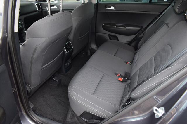 KIA SPORTAGE 1.6 GDi DynamicLine | Cruise Control | Navigatie | Camera | Bluetooth | Stoel+StuurVerwarming | Tot 10Jr. Kia-Garantie
