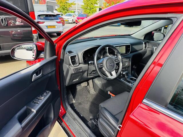 KIA SPORTAGE 1.6 T-GDI DynamicPlusLine Trekhaak | NW door ons geleverd & Onderhouden | Panoramadak | Keyless | Stoelverwarming